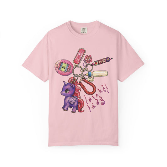 "Trinket Keychain" Graphic T-Shirt